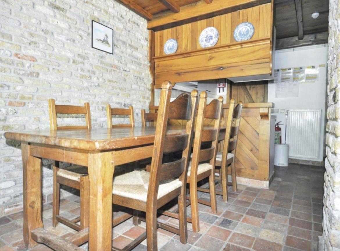 Appartement Achouffe - Gueyraude à Houffalize Extérieur photo