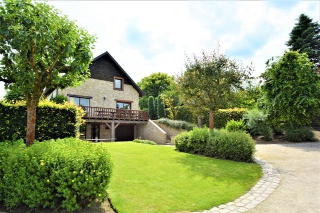 Appartement Achouffe - Gueyraude à Houffalize Extérieur photo