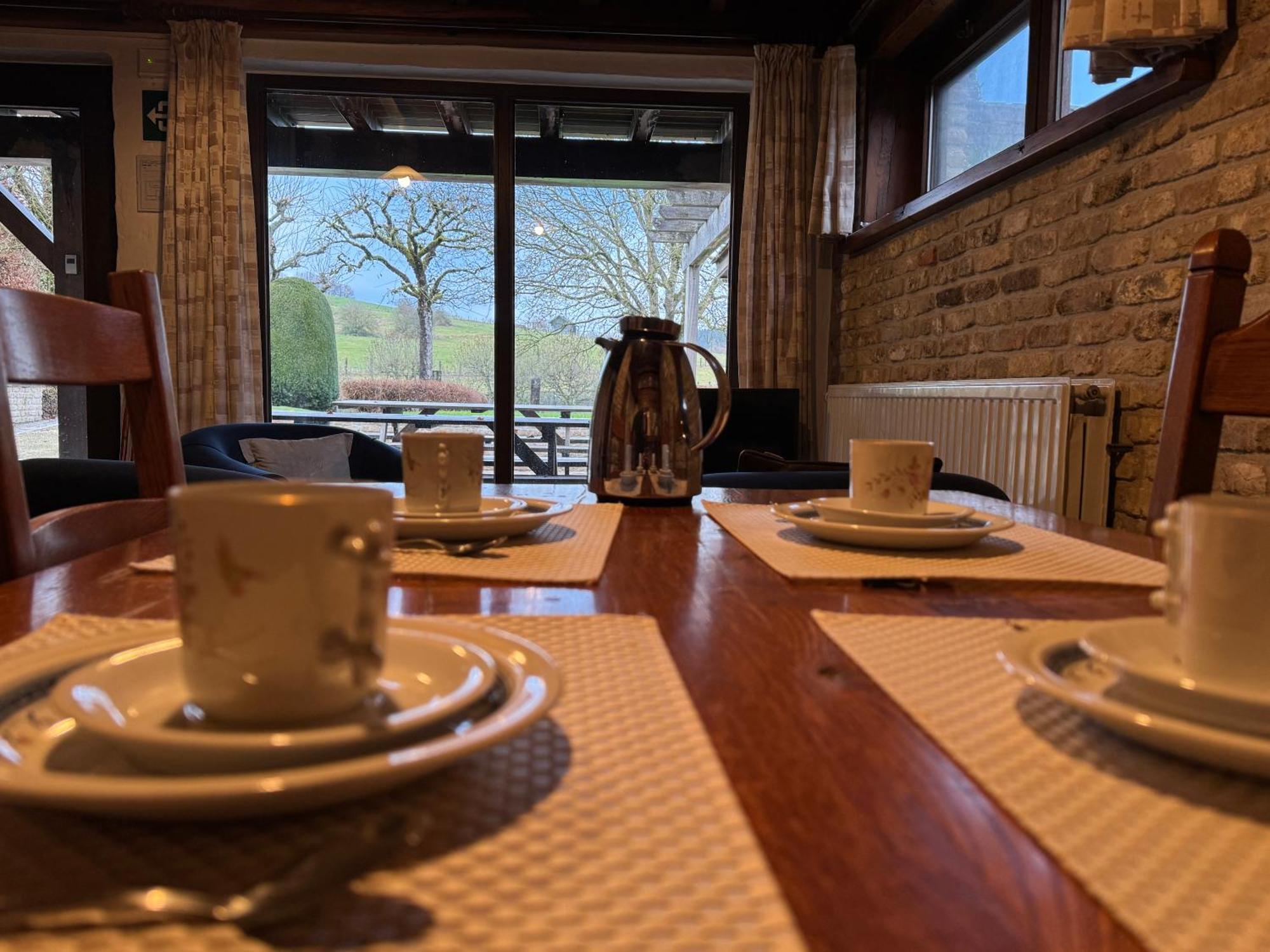 Appartement Achouffe - Gueyraude à Houffalize Extérieur photo