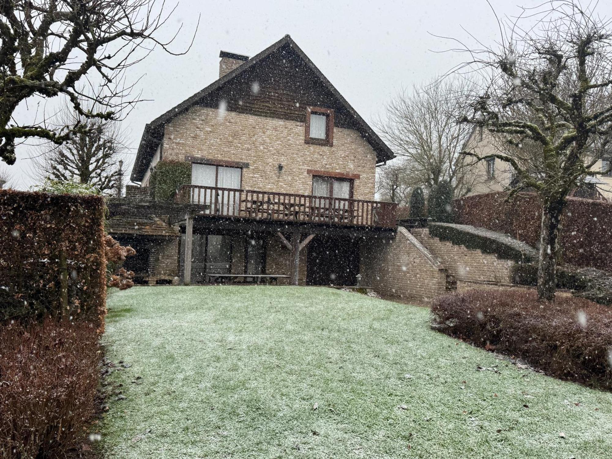 Appartement Achouffe - Gueyraude à Houffalize Extérieur photo